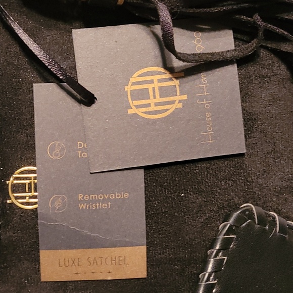 HOUSE OF HARLOW 1960 HAND BAG NEW WTH TAGS - Picture 2 of 8